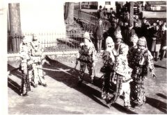 Zaungäste, Gruppe am Pflug 1971