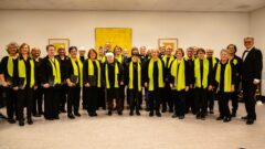 Liederkranz im Haus der Heimat