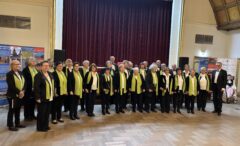 Auftritt bei der HOG Bistritz-Nösen 2025