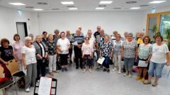 Gründung des Nürnberger Liederkranzes 2024